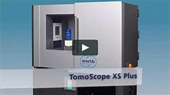 Werth TomoScope XS Plus