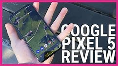 Google Pixel 5 Review | A compact, affordable flagship that comes with compromises