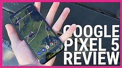 Google Pixel 5 Review | A compact, affordable flagship that comes with compromises