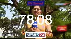 News24 87 Seconds countdown