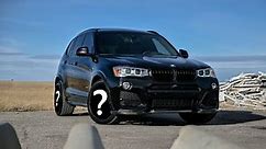 BWM F25 X3 35I MSPORT GETS NEW WHEELS- (THE BEST FITEMENT)