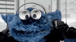 Cookie Monster: Mission Impossible