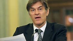 Dr. Mehmet Oz appeared before the Senate Consumer Protection panel on Tuesday to discuss diet scams, as well as the efficacy of some of the weight-loss products mentioned on Oz's popular daytime talk show