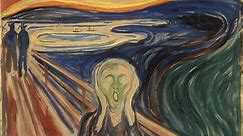 "The Scream" Edvard Munch - Analyzing the Famous Scream Painting