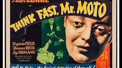 Think Fast, Mr. Moto 1937 Full Movie