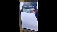 Chinese woman mistakenly removes polarising film during cleaning, resulting in TV blackout
