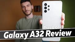 Samsung Galaxy A32 5G Unboxing & Review: Too many compromises?