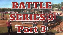 Battle Series Part 3 OU Softball