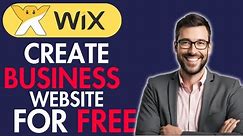 HOW TO CREATE YOUR OWN BUSINESS WEBSITE FOR FREE