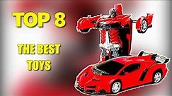Top 8! The Best TOYS. AliExpress Reviews Products