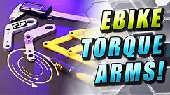 How Do Torque Arms Work? (+ How To Design Your Own Torque Arm!)