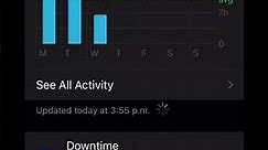 How to set app limits on IOS #Iphone #screentime