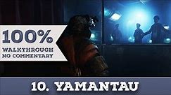 Metro Exodus Enhanced Edition 100% Walkthrough (Ranger Hardcore/Full Dive) 10 YAMANTAU