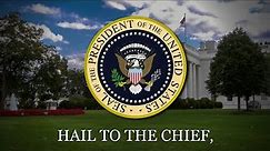 "Hail to the Chief" - United States Presidential Anthem [ALTERNATIVE VERSION | LYRICS]