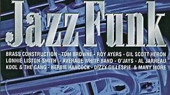 Various - Ultimate Jazz Funk