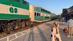 London-Toronto GO Train service ends, leaving Stratford with fewer options