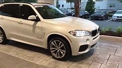 Certified Pre Owned - 2015 BMW X5 sDrive MSport Package
