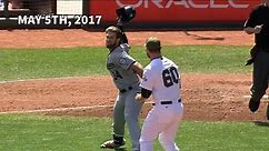 MLB Central on baseball brawls