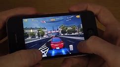 iPhone 4S iOS 7.1.1 - Gaming Review