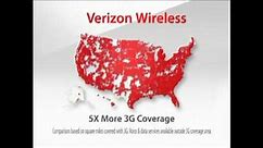 Verizon Wireless - There's a map for that. Commercial A [High Quality]