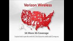 Verizon Wireless - There's a map for that. Commercial A [High Quality]