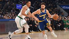 Game Recap: Warriors 123, Celtics 107