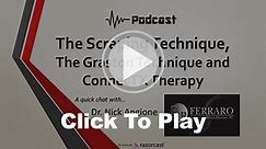 The Scraping Technique, The Graston Technique and ConnecTX Therapy | Saddle Brook Chiropractor