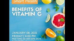 USANA Poly C - Benefits of Vitamin C