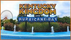 Kentucky Kingdom 4K Tour and Overview | Louisville Kentucky Herschend Family Entertainment