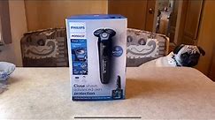 Philips Norelco Shaver 7500 Product Review & Unboxing
