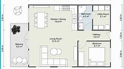 12 Examples of Floor Plans With Dimensions