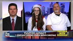 School censors Charlie Brown Christmas play