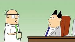 Dilbert Animated Cartoons on Lean Six Sigma