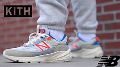 KITH x NEW BALANCE 990V6 "MADISON SQUARE GARDEN" | REVIEW, SIZING, & ON-FOOT