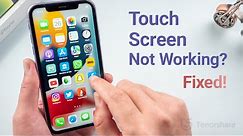 iPhone Touch Screen Not Working? Here Is the Fix! 2023