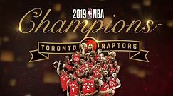 Toronto Raptors ENTIRE 2019 Championship Run | Full Series by Series Highlights