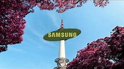 Samsung Logo In South Korea