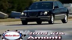 2004 Kia Amanti - MotorWeek