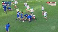 Le replay de France - Pays de Galles - Rugby - Coupe du monde U20