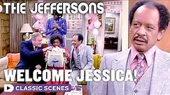 A New Member Of The Family! | The Jeffersons