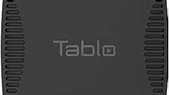 Tablo Dual LITE [TDNS2B-02-CN] Over-The-Air [OTA] Digital Video Recorder [DVR] - with WiFi, Live TV Streaming, Black