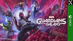 Marvel's Guardians of the Galaxy - Full Game Walkthrough (Xbox Series X 60FPS)