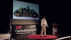 Environmental Benefits of Veganism | Christian Hextrum | TEDxCardinalNewmanHS