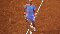 Celebration Song: Fierce Nadal Fights Off de Minaur in Madrid