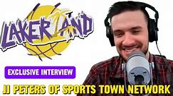 JJ Peters Address The Media Struggle In YouTube Sports @Sports_Town