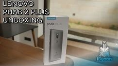 Lenovo Phab 2 Plus Unboxing and Hands On - iGyaan