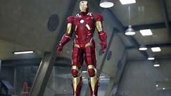 Iron Man MARK-9: The Incredible Armor of Iron Man / Suit- Tony stark - Marvel / UCM