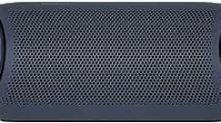 LG XBOOM Go Portable Bluetooth Speaker PL7 - LED Lighting and up to 24-Hour Battery, Black