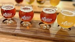 Armor Brewing in Allen: a Charming Space with Solid Beer and Great Bites