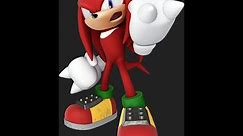 LEGO DC Super Villains: How to make Knuckles the Echidna (Sonic the Hedgehog)
